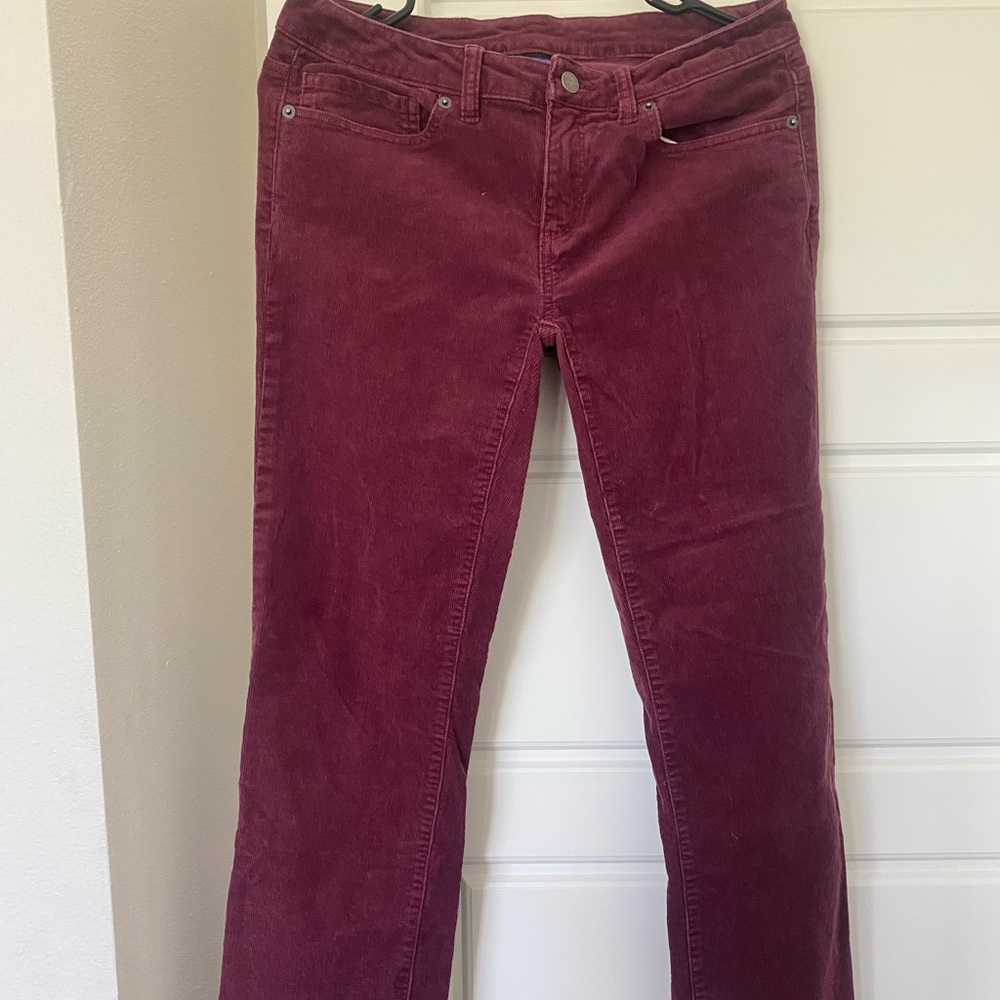 Patagonia Corduroy Pants - Womens Size 28. Used, like new.